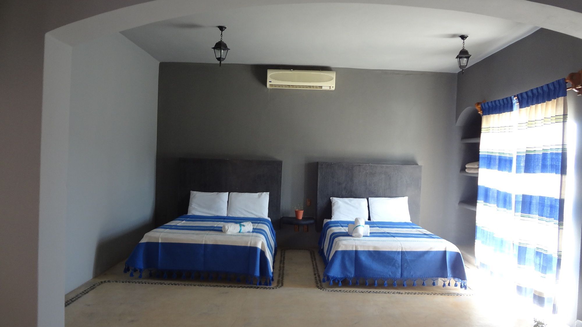 Casa Blanca Del Sol Bahia Chahue B&B Santa Maria Huatulco Exterior photo