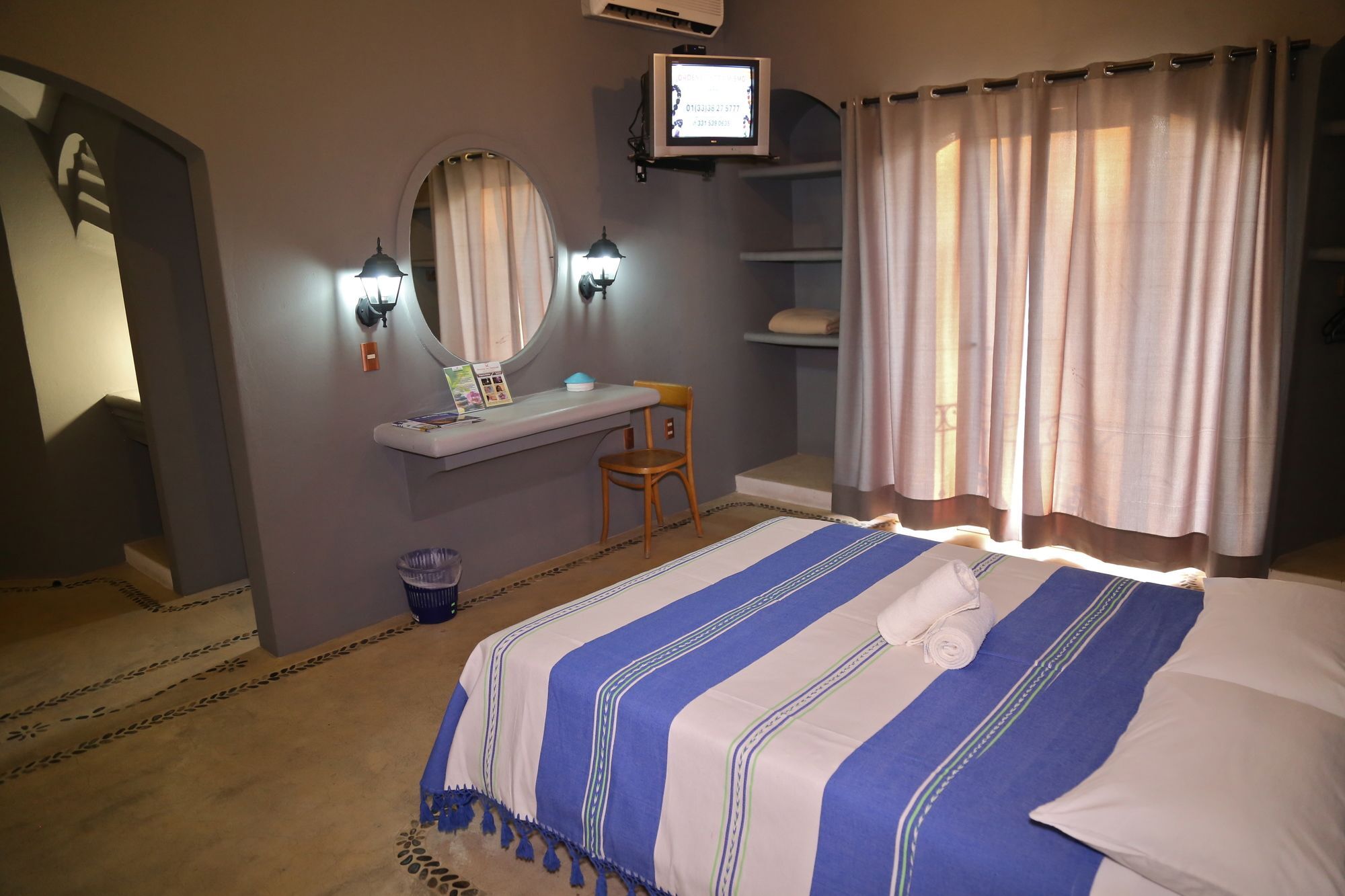 Casa Blanca Del Sol Bahia Chahue B&B Santa Maria Huatulco Exterior photo
