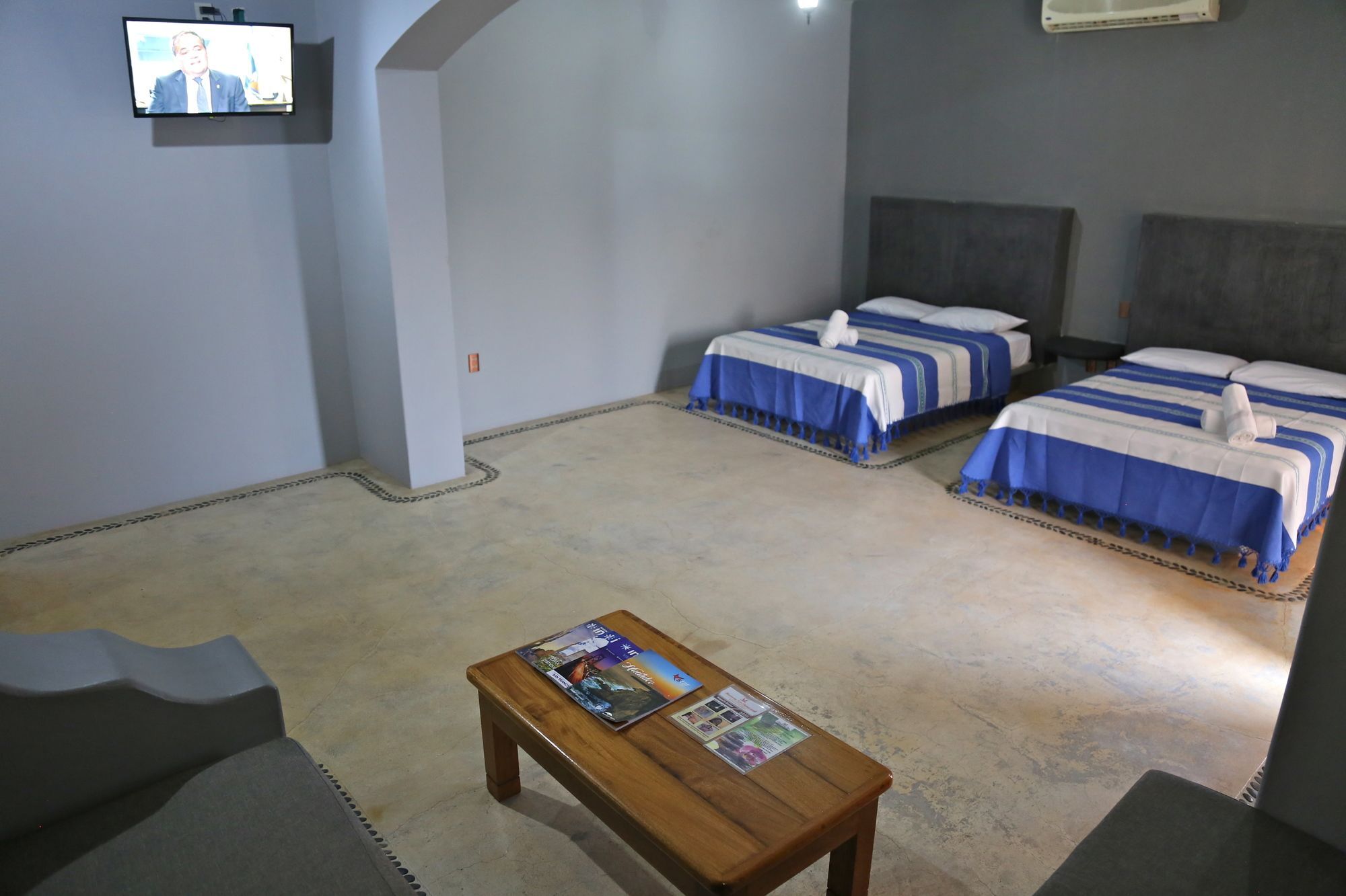 Casa Blanca Del Sol Bahia Chahue B&B Santa Maria Huatulco Exterior photo