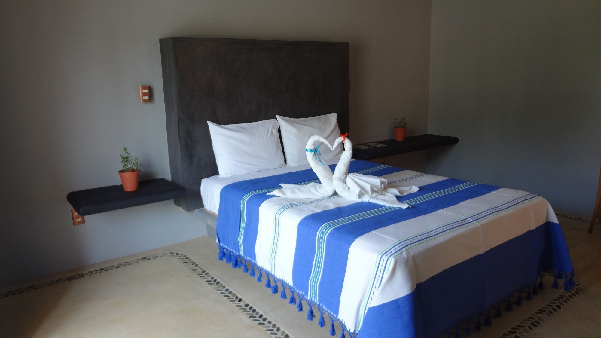 Casa Blanca Del Sol Bahia Chahue B&B Santa Maria Huatulco Exterior photo